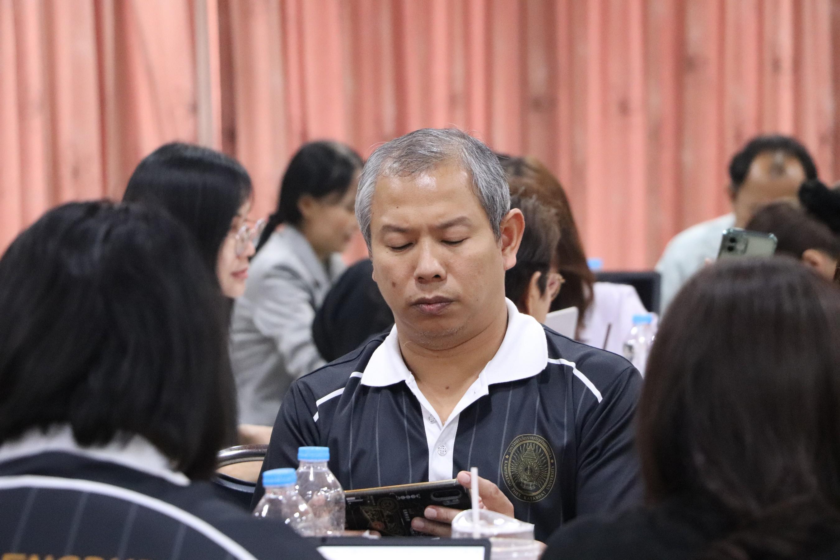 73. อบรมเชิงปฏิบัติการ “การพัฒนานักจัดการเชิงพื้นที่ Area-based Development Manager (ADM) วันที่ 8 เมษายน 2569