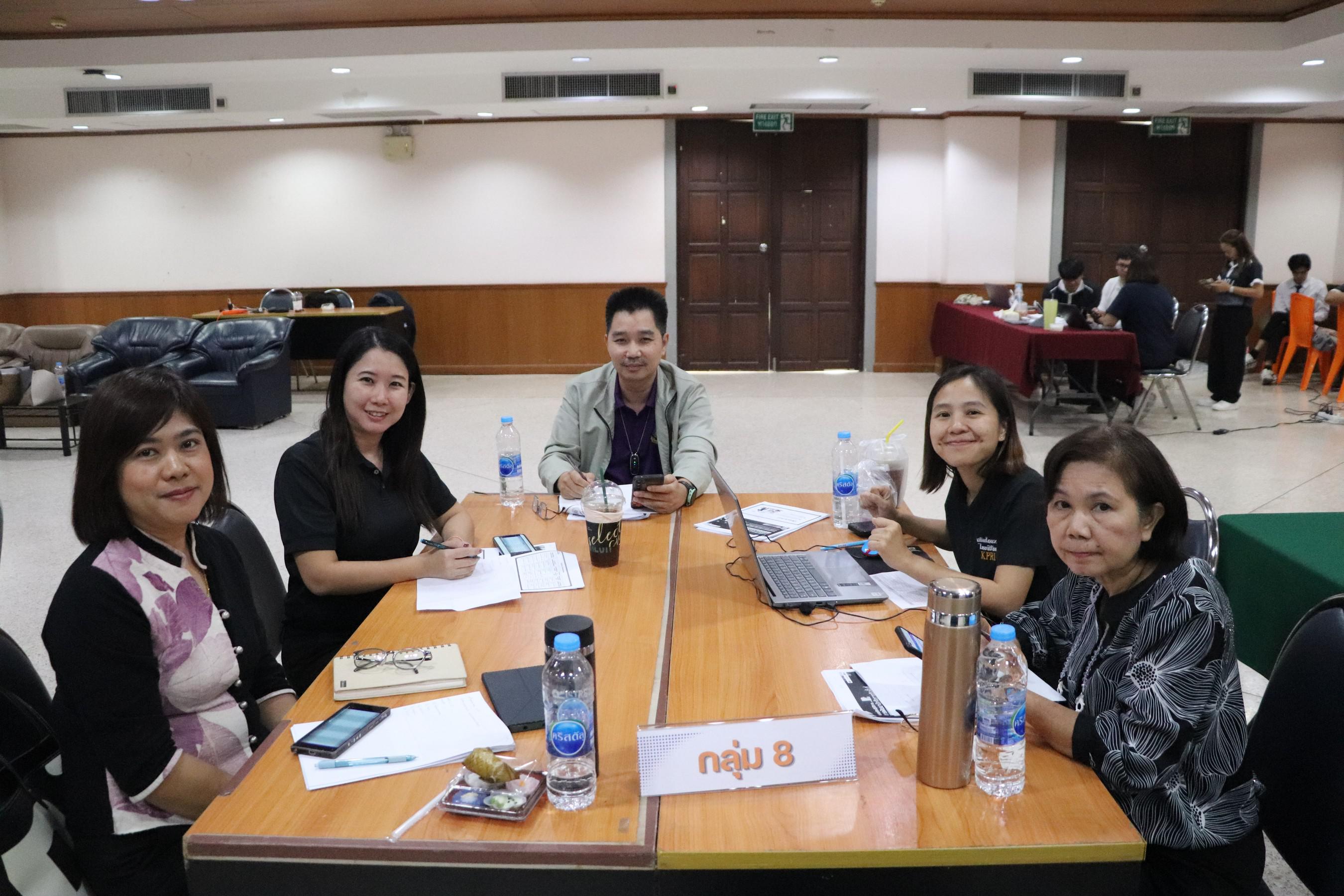 75. อบรมเชิงปฏิบัติการ “การพัฒนานักจัดการเชิงพื้นที่ Area-based Development Manager (ADM) วันที่ 8 เมษายน 2569