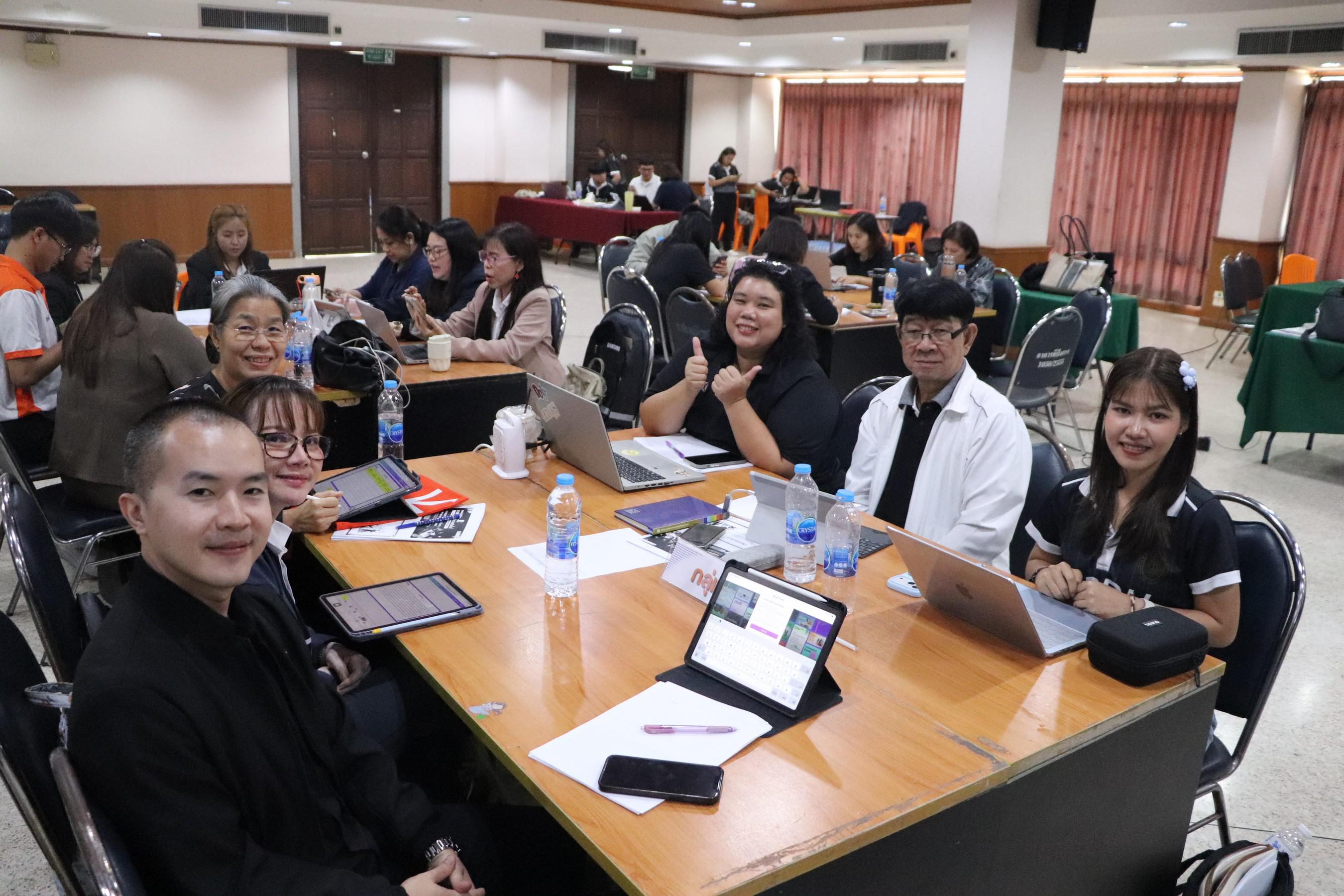 78. อบรมเชิงปฏิบัติการ “การพัฒนานักจัดการเชิงพื้นที่ Area-based Development Manager (ADM) วันที่ 8 เมษายน 2569