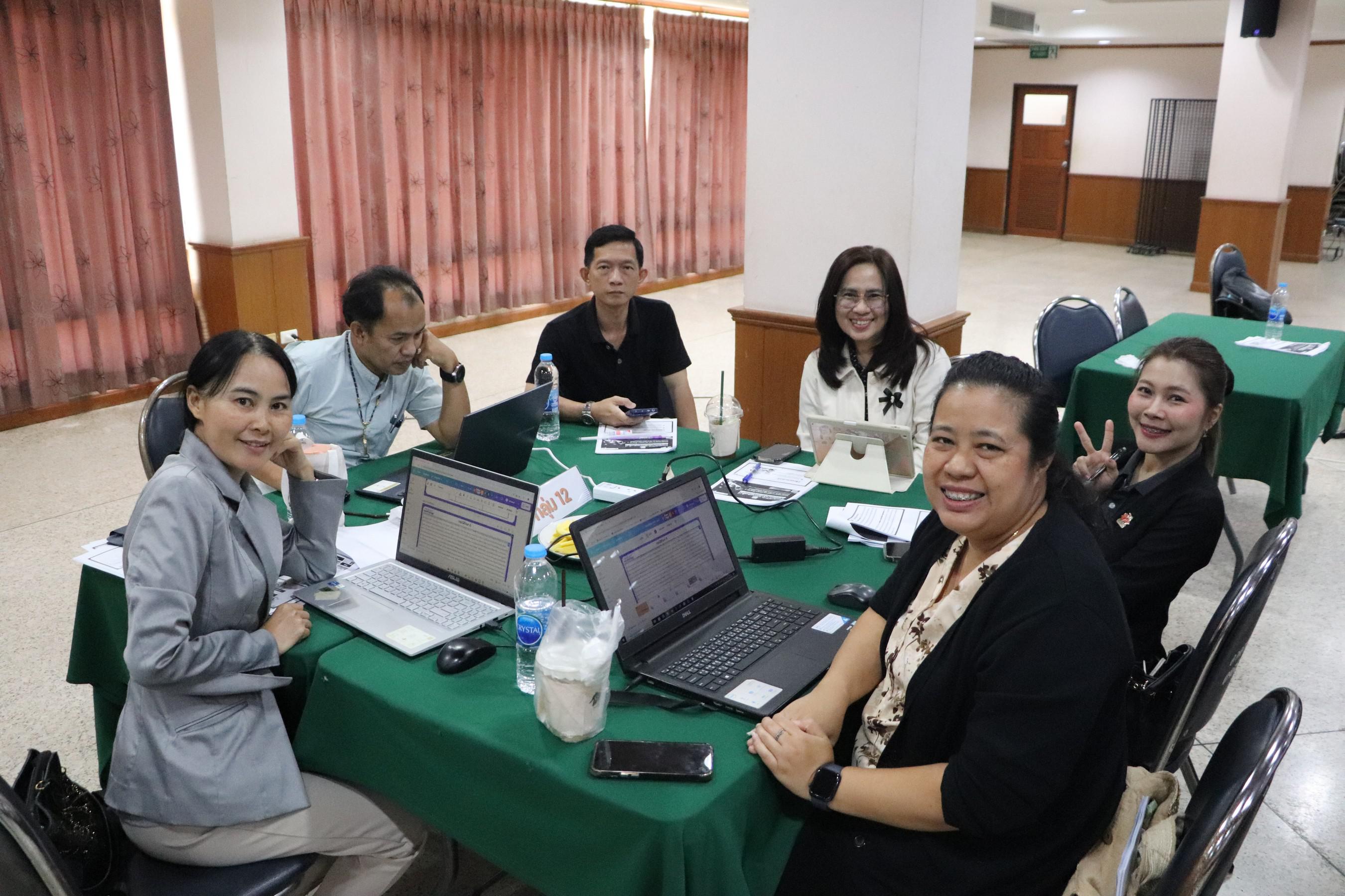 81. อบรมเชิงปฏิบัติการ “การพัฒนานักจัดการเชิงพื้นที่ Area-based Development Manager (ADM) วันที่ 8 เมษายน 2569