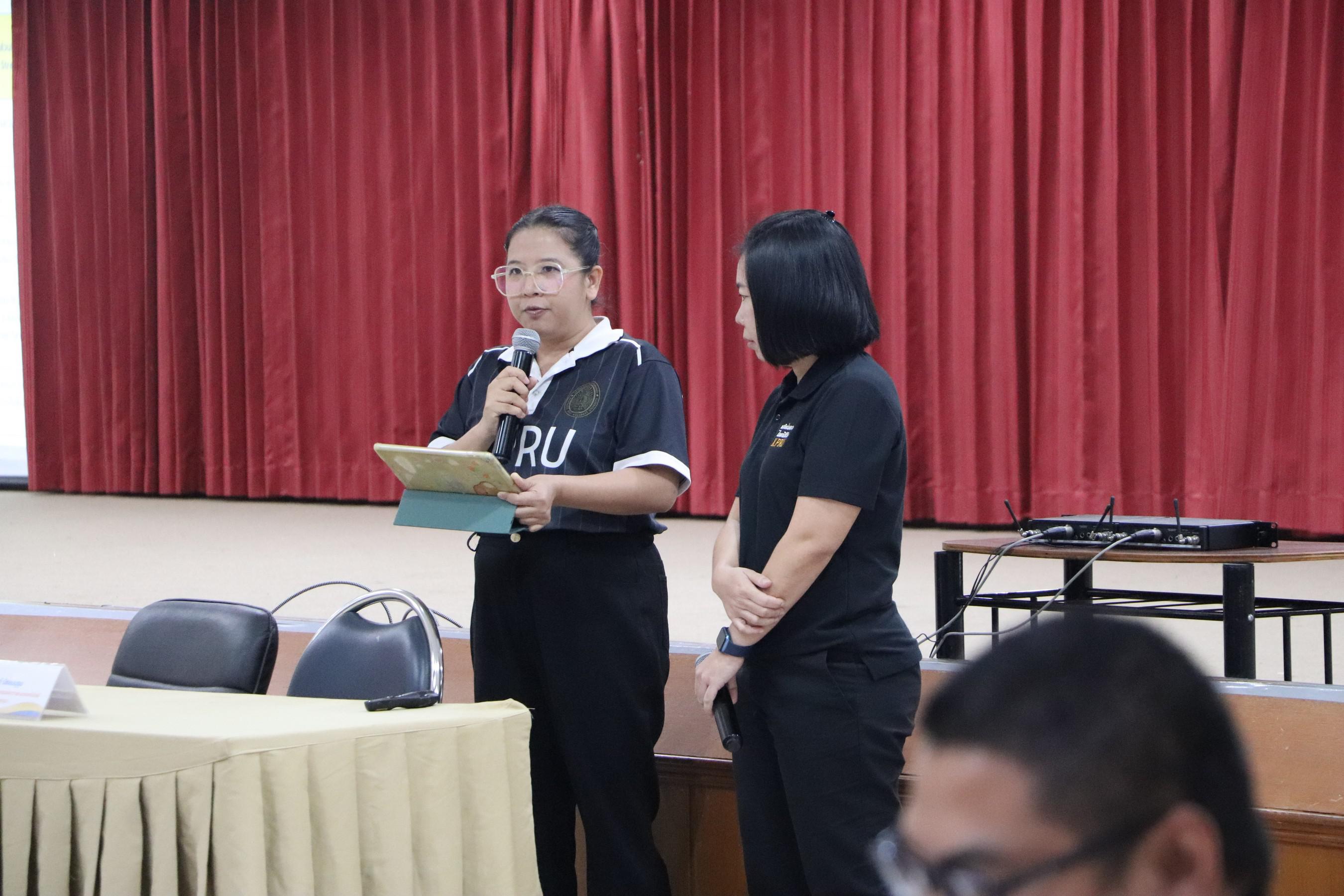 98. อบรมเชิงปฏิบัติการ “การพัฒนานักจัดการเชิงพื้นที่ Area-based Development Manager (ADM) วันที่ 8 เมษายน 2569