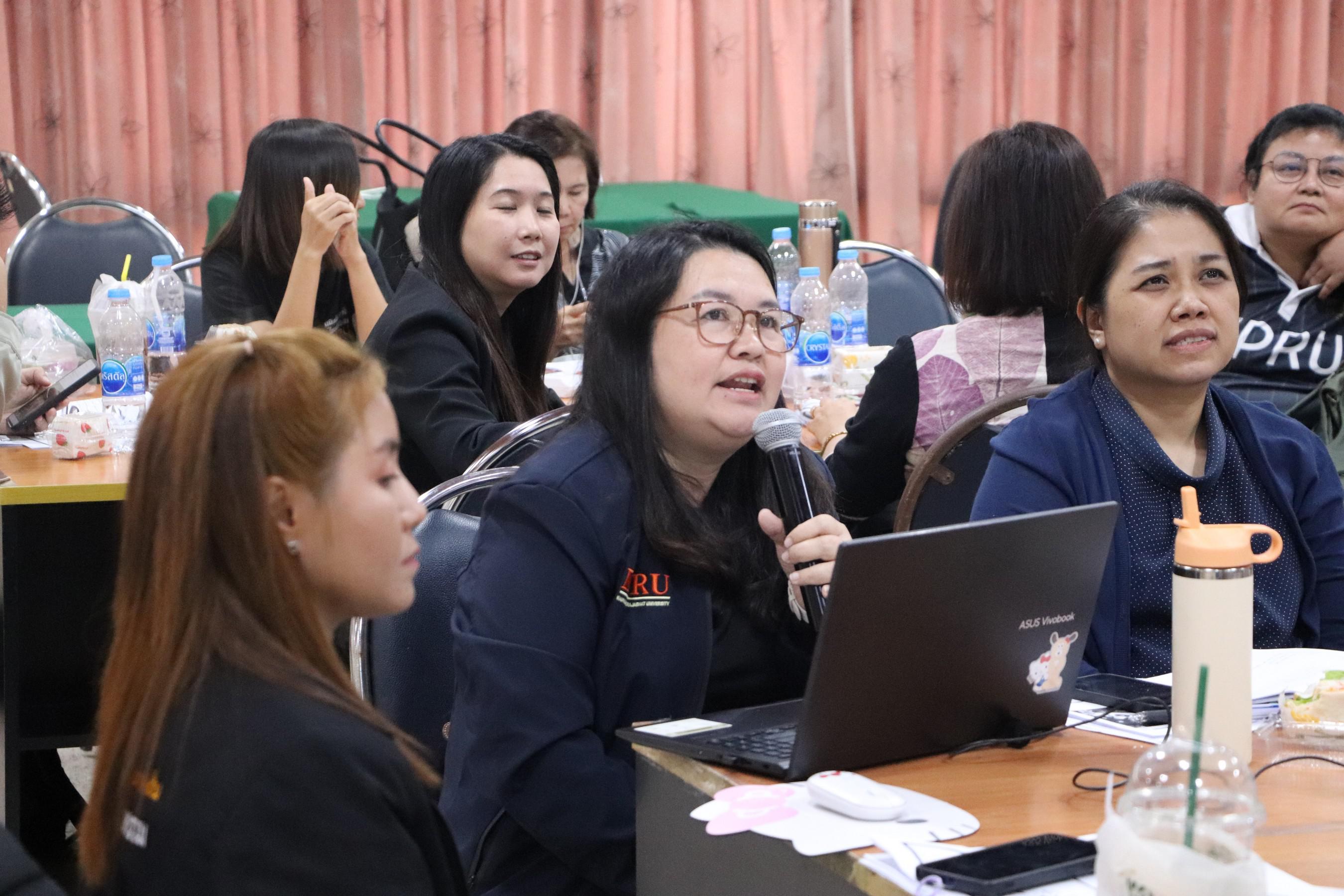 99. อบรมเชิงปฏิบัติการ “การพัฒนานักจัดการเชิงพื้นที่ Area-based Development Manager (ADM) วันที่ 8 เมษายน 2569