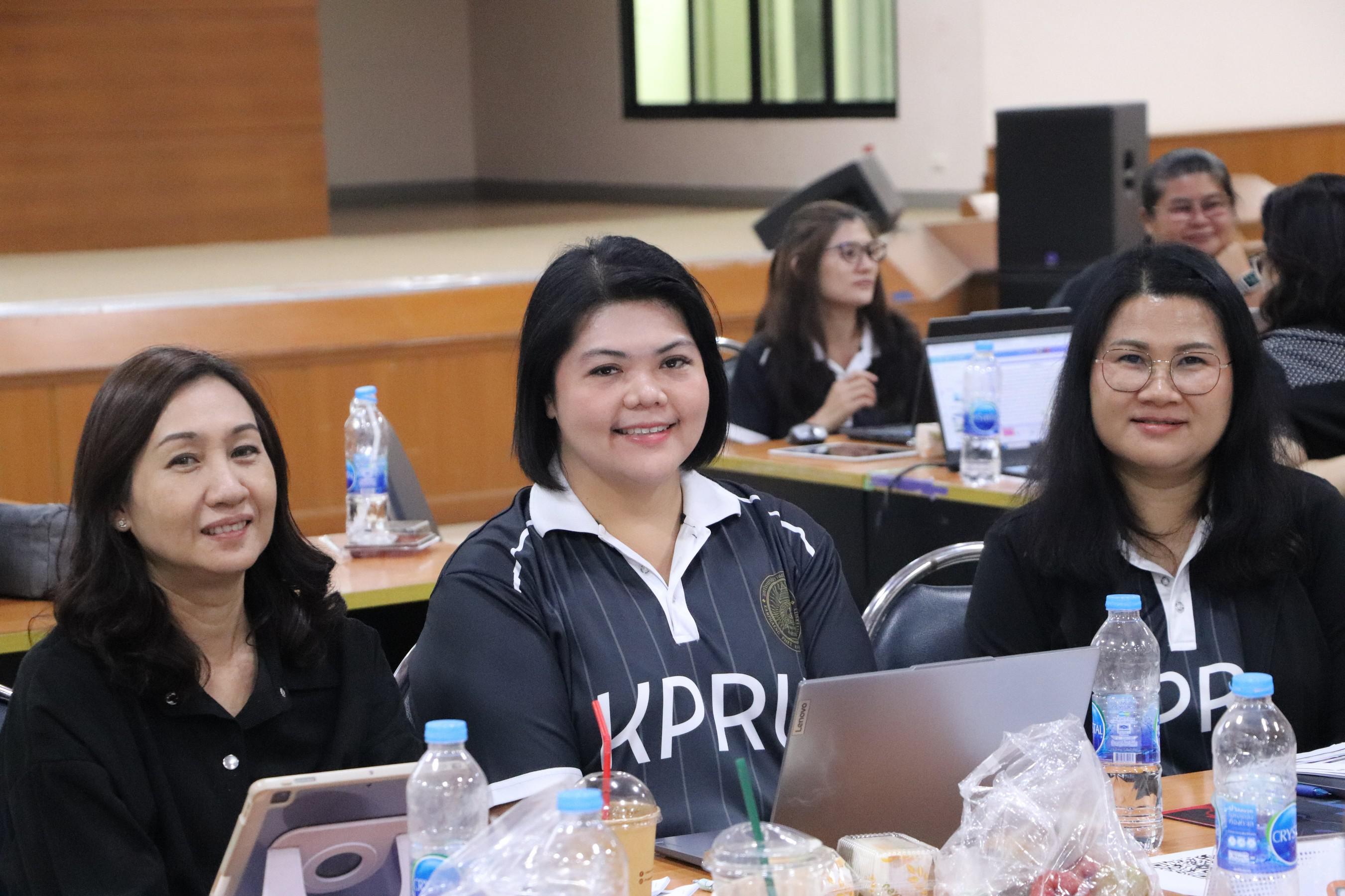 110. อบรมเชิงปฏิบัติการ “การพัฒนานักจัดการเชิงพื้นที่ Area-based Development Manager (ADM) วันที่ 8 เมษายน 2569