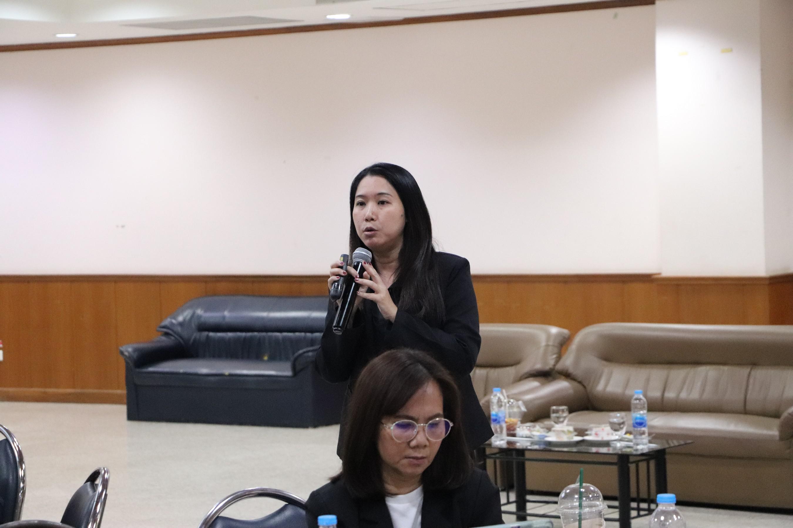 116. อบรมเชิงปฏิบัติการ “การพัฒนานักจัดการเชิงพื้นที่ Area-based Development Manager (ADM) วันที่ 8 เมษายน 2569