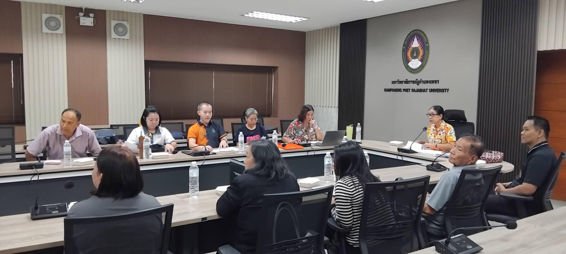 1. สัมภาษณ์ประเมิน SROI เสริมพลัง 5 วิสาหกิจชุมชน วันที่ 21 พฤษภาคม 2569 ณ ศูนย์การเรียนรู้ตลอดชีวิตและพัฒนามาตรฐานวิชาชีพ (LPC)