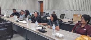 สัมภาษณ์ประเมิน SROI เสริมพลัง 5 วิสาหกิจชุมชน วันที่ 21 พฤษภาคม 2569