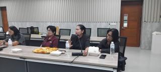 สัมภาษณ์ประเมิน SROI เสริมพลัง 5 วิสาหกิจชุมชน วันที่ 21 พฤษภาคม 2569