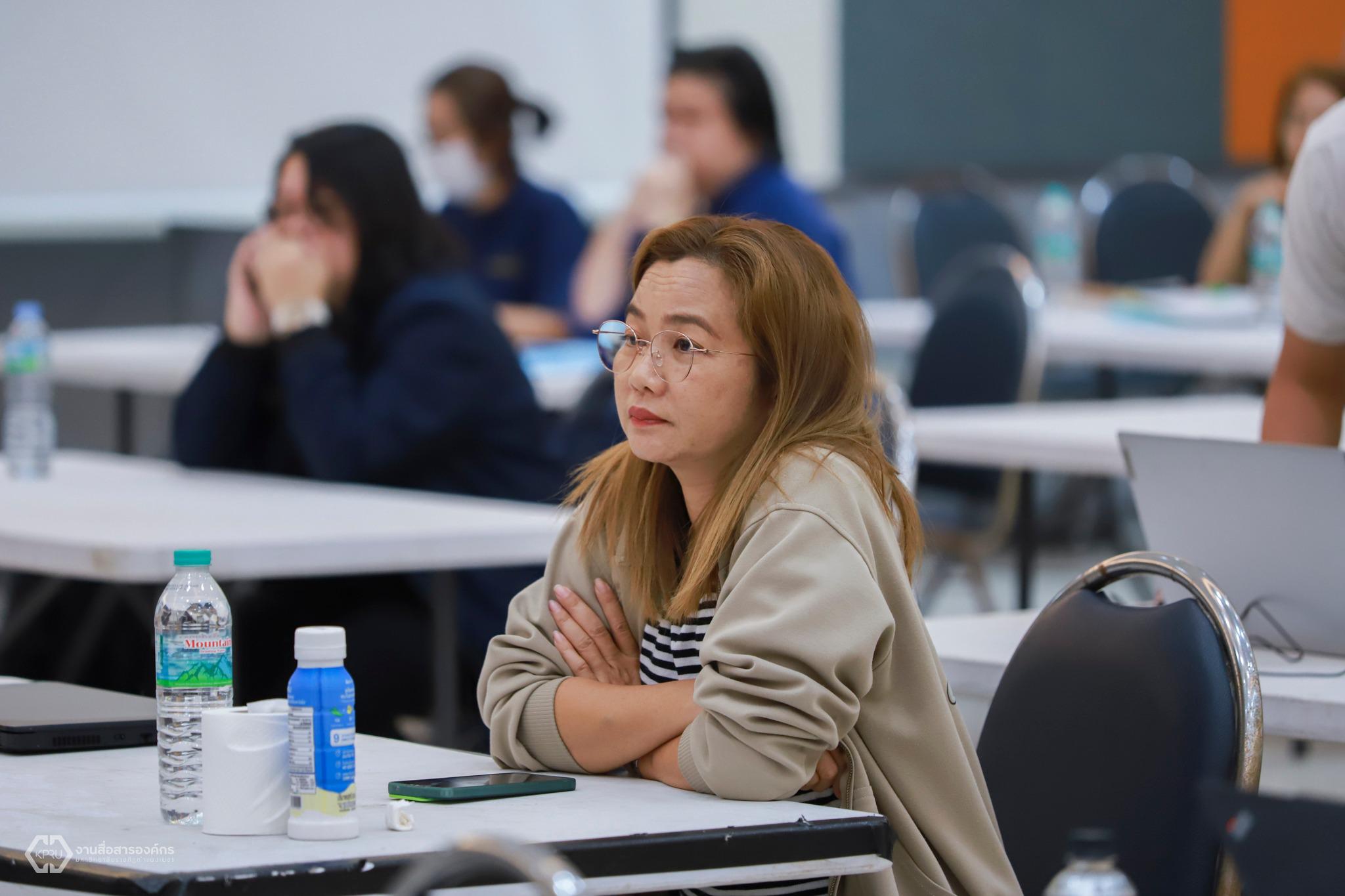 6. ประชุมเชิงปฏิบัติการ “จัดทำแผนกลยุทธ์ 2566-2570 (ฉบับปรับปรุง 2570) และยกร่างแผนกลยุทธ์ ระยะที่ 3 (พ.ศ.2571-2575) วันที่ 22 - 24 เมษายน 2569