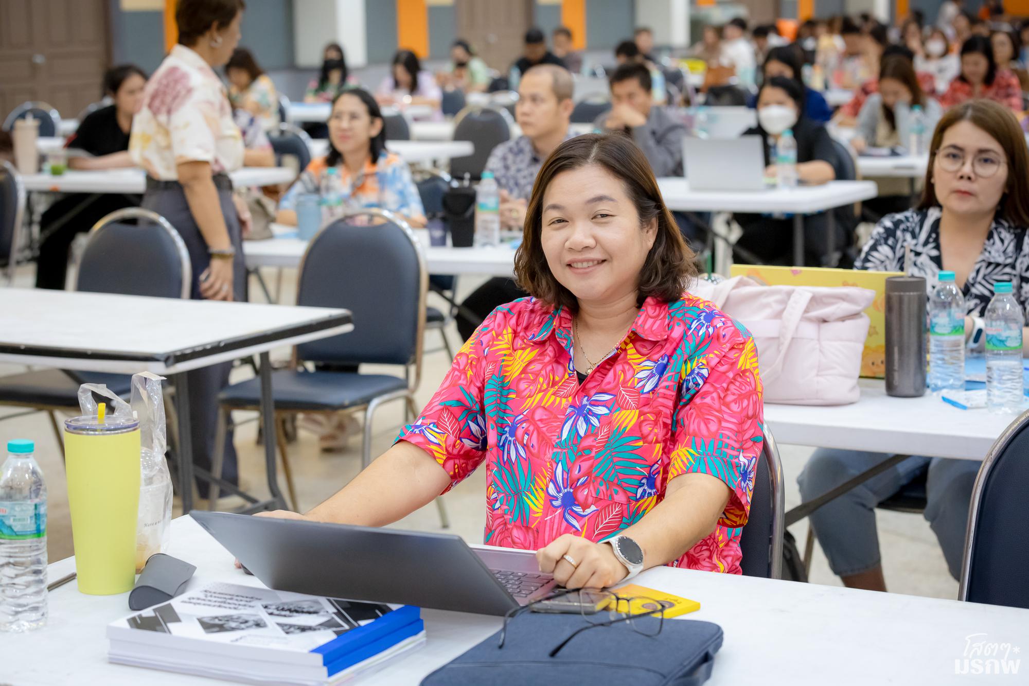 27. ประชุมเชิงปฏิบัติการ “จัดทำแผนกลยุทธ์ 2566-2570 (ฉบับปรับปรุง 2570) และยกร่างแผนกลยุทธ์ ระยะที่ 3 (พ.ศ.2571-2575) วันที่ 22 - 24 เมษายน 2569