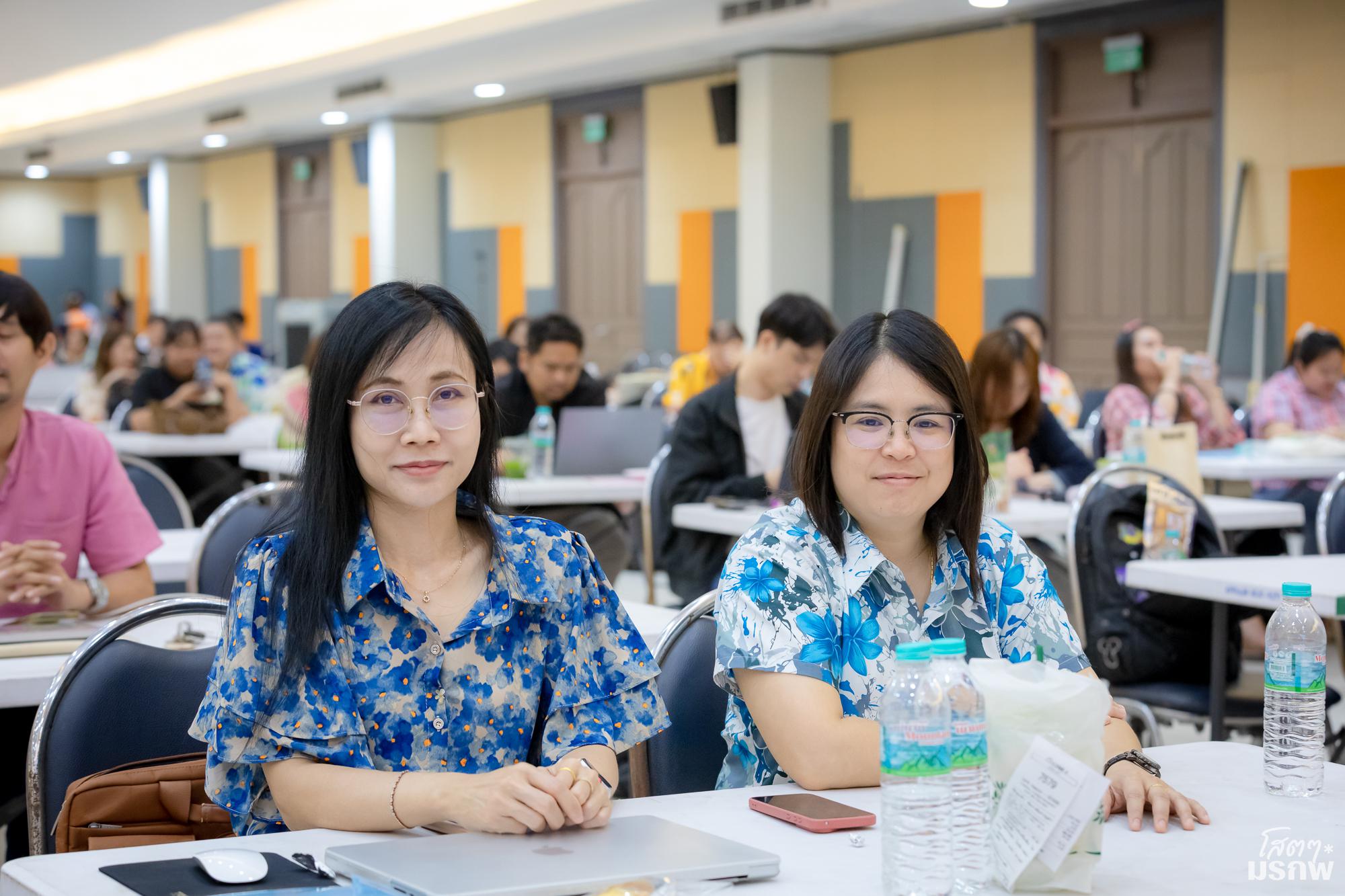 28. ประชุมเชิงปฏิบัติการ “จัดทำแผนกลยุทธ์ 2566-2570 (ฉบับปรับปรุง 2570) และยกร่างแผนกลยุทธ์ ระยะที่ 3 (พ.ศ.2571-2575) วันที่ 22 - 24 เมษายน 2569