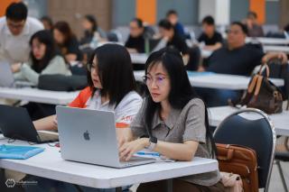 ประชุมเชิงปฏิบัติการ “จัดทำแผนกลยุทธ์ 2566-2570 (ฉบับปรับปรุง 2570) และยกร่างแผนกลยุทธ์ ระยะที่ 3 (พ.ศ.2571-2575) วันที่ 22 - 24 เมษายน 2569