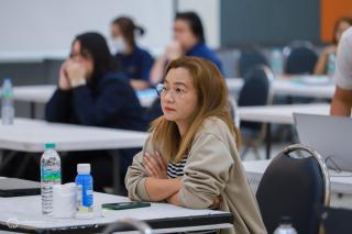 ประชุมเชิงปฏิบัติการ “จัดทำแผนกลยุทธ์ 2566-2570 (ฉบับปรับปรุง 2570) และยกร่างแผนกลยุทธ์ ระยะที่ 3 (พ.ศ.2571-2575) วันที่ 22 - 24 เมษายน 2569