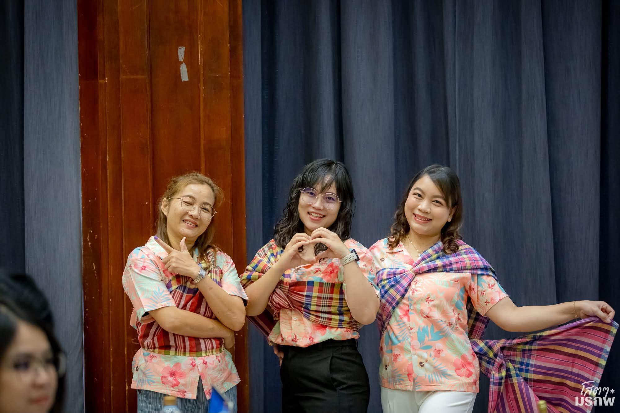 5. จกรรมการประชุมเชิงปฏิบัติการ “จัดทำแผนกลยุทธ์ 2566-2570 (ฉบับปรับปรุง 2570) และยกร่างแผนกลยุทธ์ ระยะที่ 3 (พ.ศ. 2571-2575)” วันที่ 26-28 เมษายน 2569