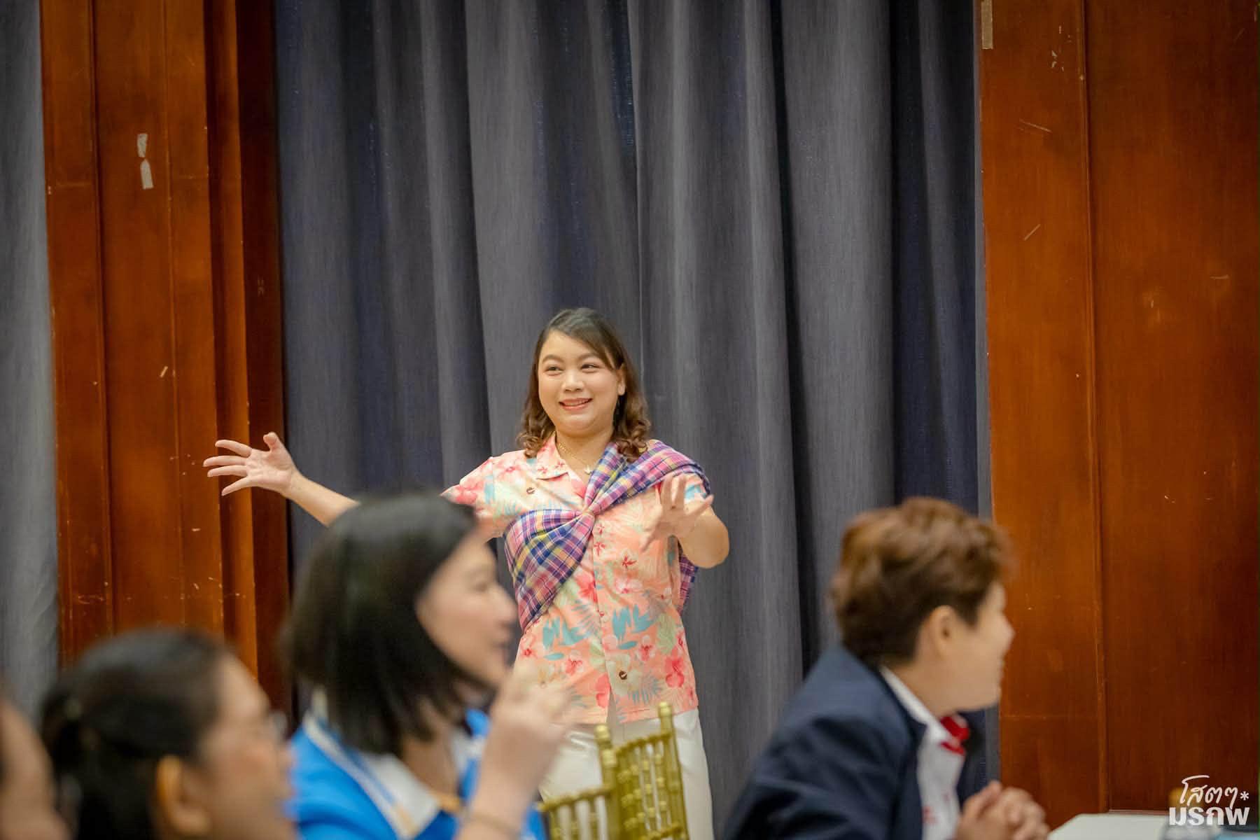 6. จกรรมการประชุมเชิงปฏิบัติการ “จัดทำแผนกลยุทธ์ 2566-2570 (ฉบับปรับปรุง 2570) และยกร่างแผนกลยุทธ์ ระยะที่ 3 (พ.ศ. 2571-2575)” วันที่ 26-28 เมษายน 2569