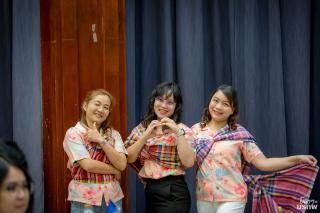 จกรรมการประชุมเชิงปฏิบัติการ “จัดทำแผนกลยุทธ์ 2566-2570 (ฉบับปรับปรุง 2570) และยกร่างแผนกลยุทธ์ ระยะที่ 3 (พ.ศ. 2571-2575)” วันที่ 26-28 เมษายน 2569