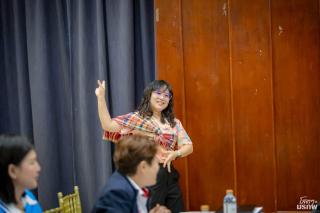 จกรรมการประชุมเชิงปฏิบัติการ “จัดทำแผนกลยุทธ์ 2566-2570 (ฉบับปรับปรุง 2570) และยกร่างแผนกลยุทธ์ ระยะที่ 3 (พ.ศ. 2571-2575)” วันที่ 26-28 เมษายน 2569