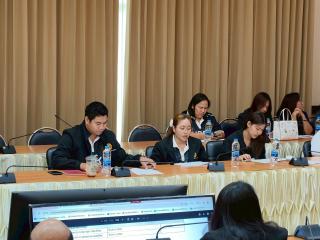 12. KPRU เดินหน้าขับเคลื่อนพันธกิจ ปั้น “นักจัดการการพัฒนาเชิงพื้นที่ (ADM)" รุ่น 1 ดัน 8 เสาหลัก พลิกโฉมชุมชนอย่างยั่งยืน วันที่ 26 พฤษภาคม 2569 ณ ห้องประชุมดาวเรือง ชั้น 9 อาคารเรียนรวมและอำนวยการ