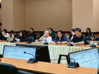 KPRU เดินหน้าขับเคลื่อนพันธกิจ ปั้น “นักจัดการการพัฒนาเชิงพื้นที่ (ADM)" รุ่น 1 ดัน 8 เสาหลัก พลิกโฉมชุมชนอย่างยั่งยืน วันที่ 26 พฤษภาคม 2569
