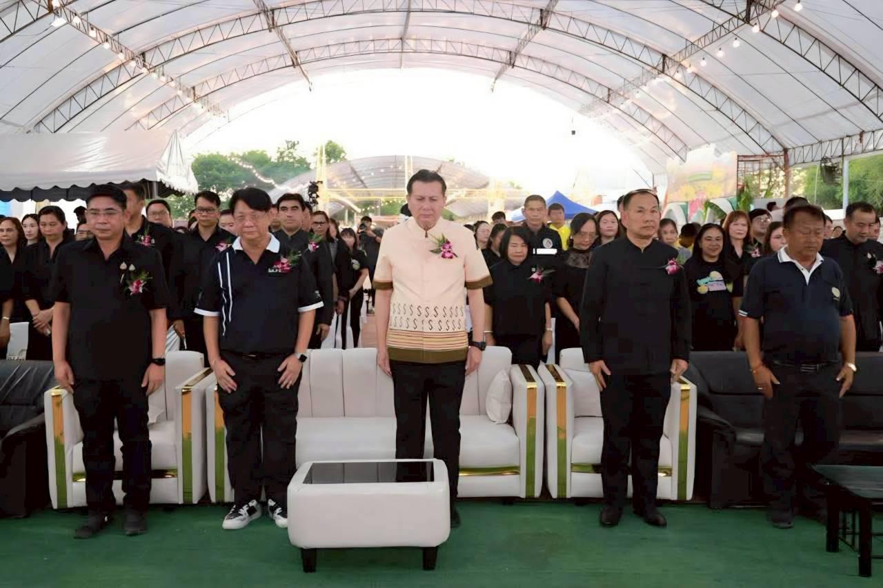 4. เกษตรแฟร์ ชากังราว 2026 จังหวัดกำแพงเพชร วันที่ 26 พฤษภาคม 2569 ณ ลานอนุรักษ์วัฒนธรรมไทยสิริจิตอุทยาน ริมแม่น้ำปิง จังหวัดกำแพงเพชร