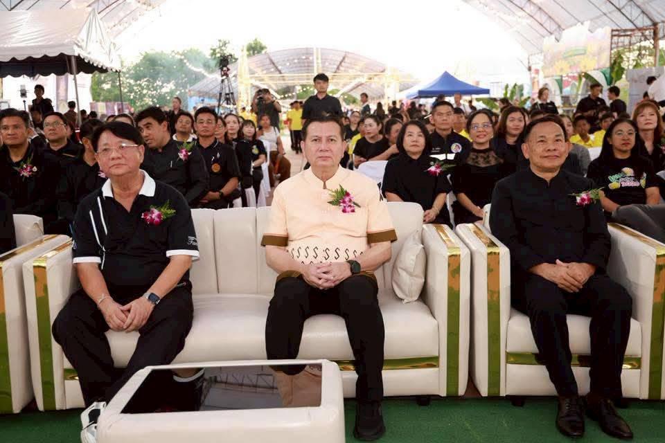8. เกษตรแฟร์ ชากังราว 2026 จังหวัดกำแพงเพชร วันที่ 26 พฤษภาคม 2569
