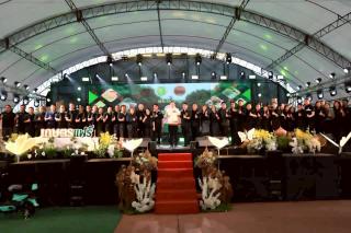 เกษตรแฟร์ ชากังราว 2026 จังหวัดกำแพงเพชร วันที่ 26 พฤษภาคม 2569