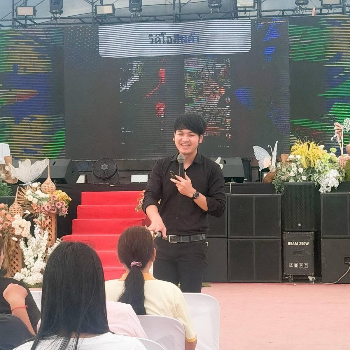 3. งาน “เกษตรแฟร์ ชากังราว 2569” วันที่ 28 พฤษภาคม 2569 ณ สิริจิตอุทยาน จังหวัดกำแพงเพชร