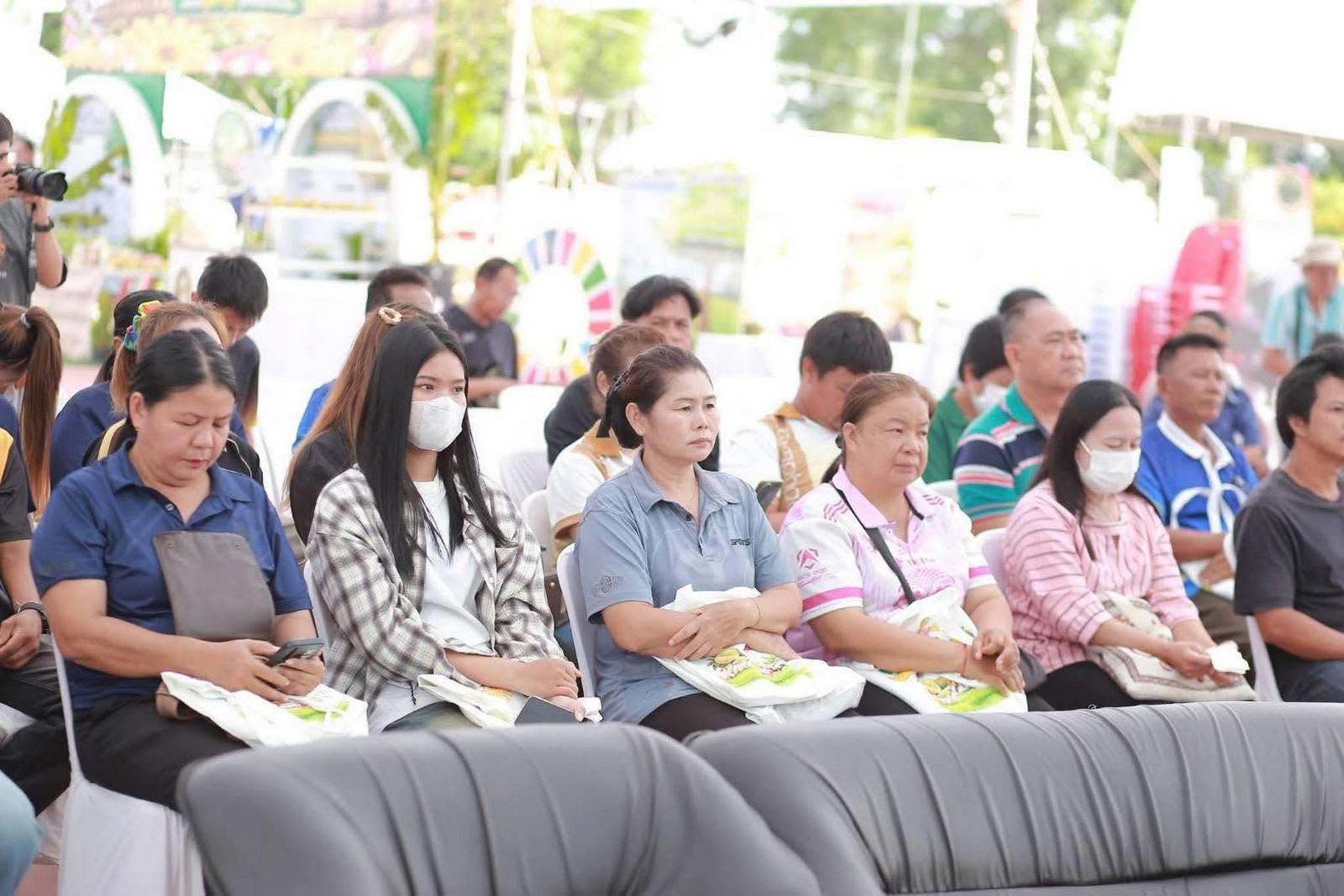 9. งาน “เกษตรแฟร์ ชากังราว 2569” วันที่ 28 พฤษภาคม 2569
