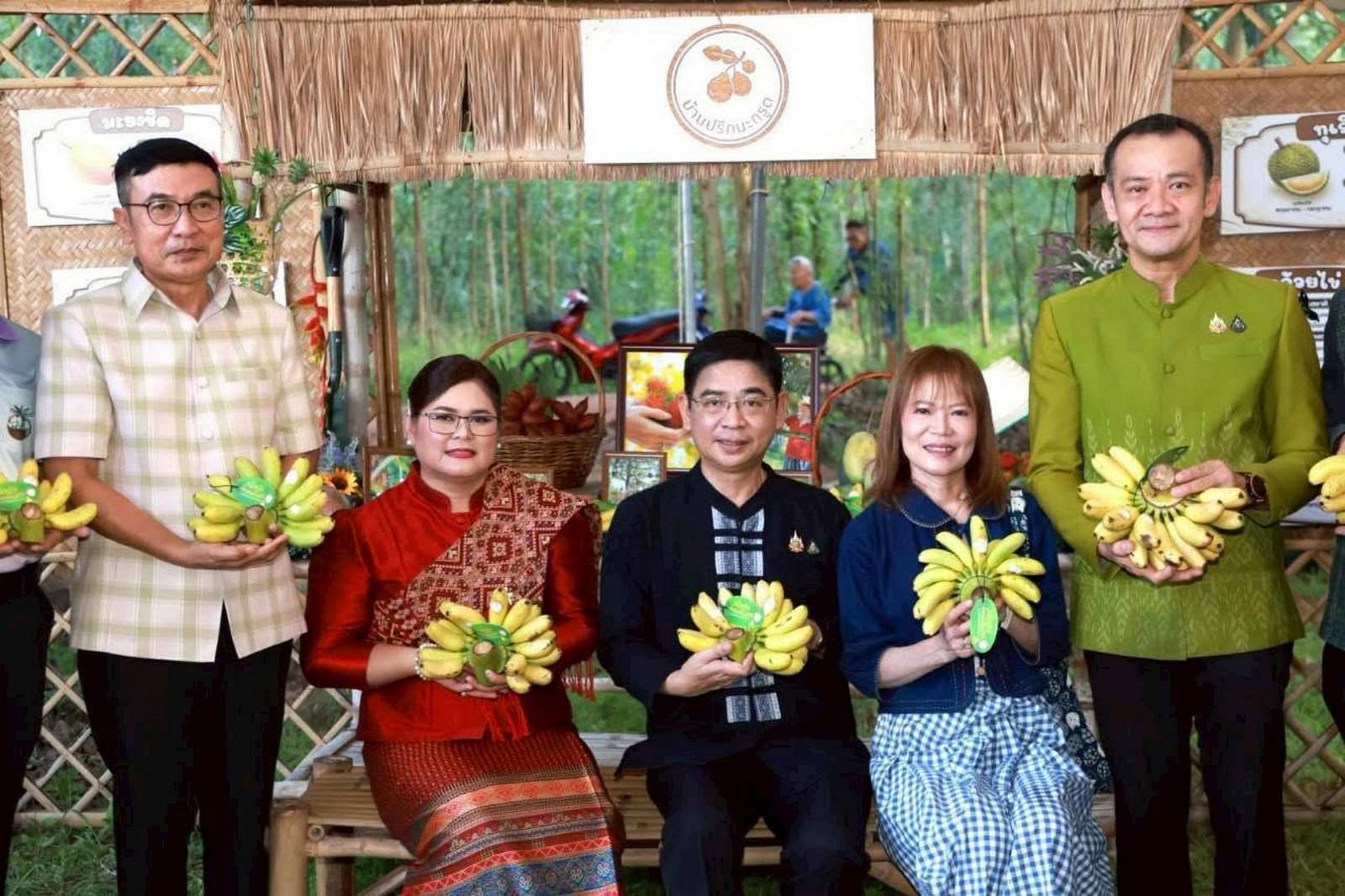 3. งาน “เทศกาลผลไม้ เสน่ห์ท่าพุทรา มหัศจรรย์ผลไม้ ปรึกมะกรูด” เพื่อส่งเสริมเศรษฐกิจฐานรากและการท่องเที่ยวชุมชน วันที่ 29 พฤษภาคม 2569