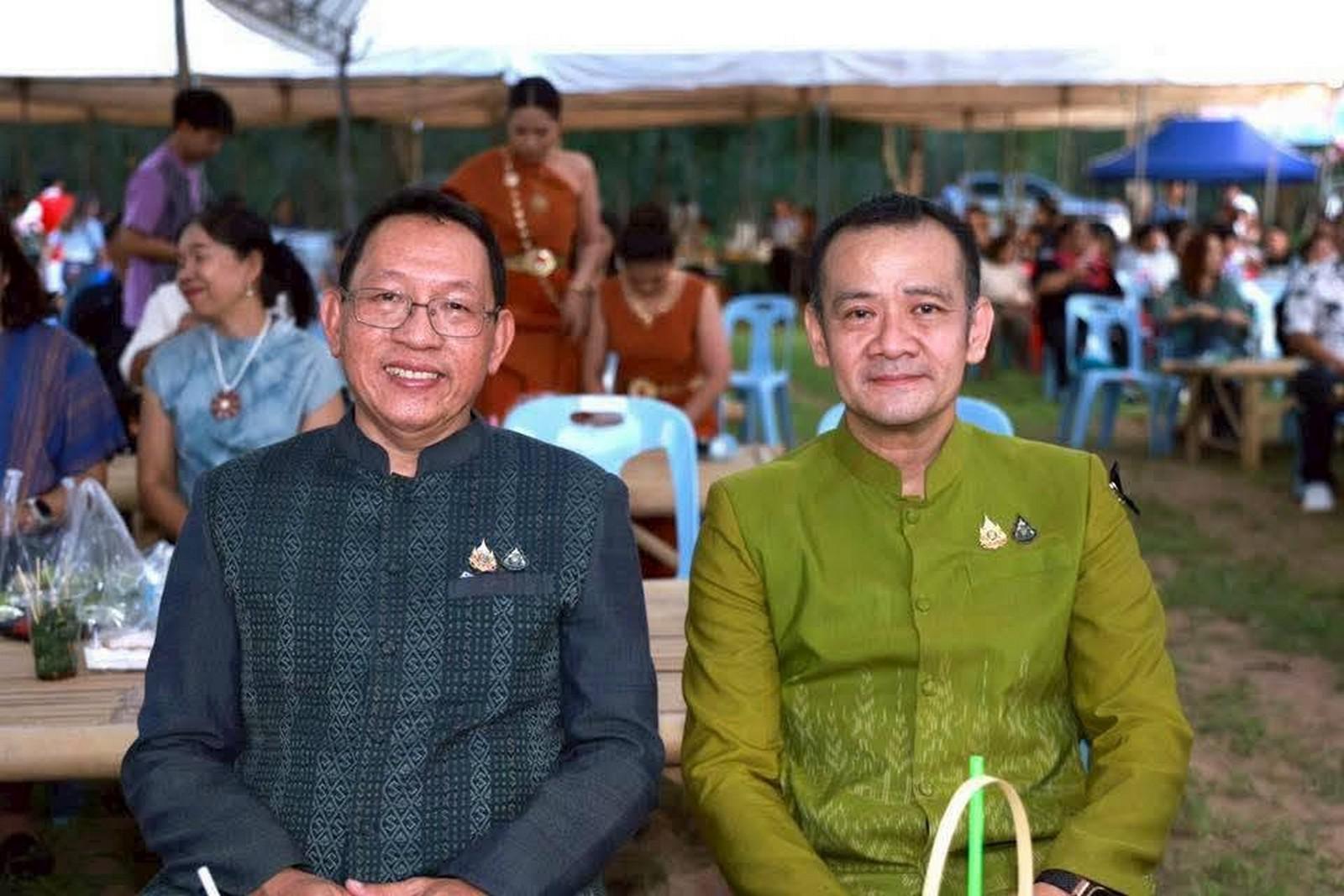 12. งาน “เทศกาลผลไม้ เสน่ห์ท่าพุทรา มหัศจรรย์ผลไม้ ปรึกมะกรูด” เพื่อส่งเสริมเศรษฐกิจฐานรากและการท่องเที่ยวชุมชน วันที่ 29 พฤษภาคม 2569