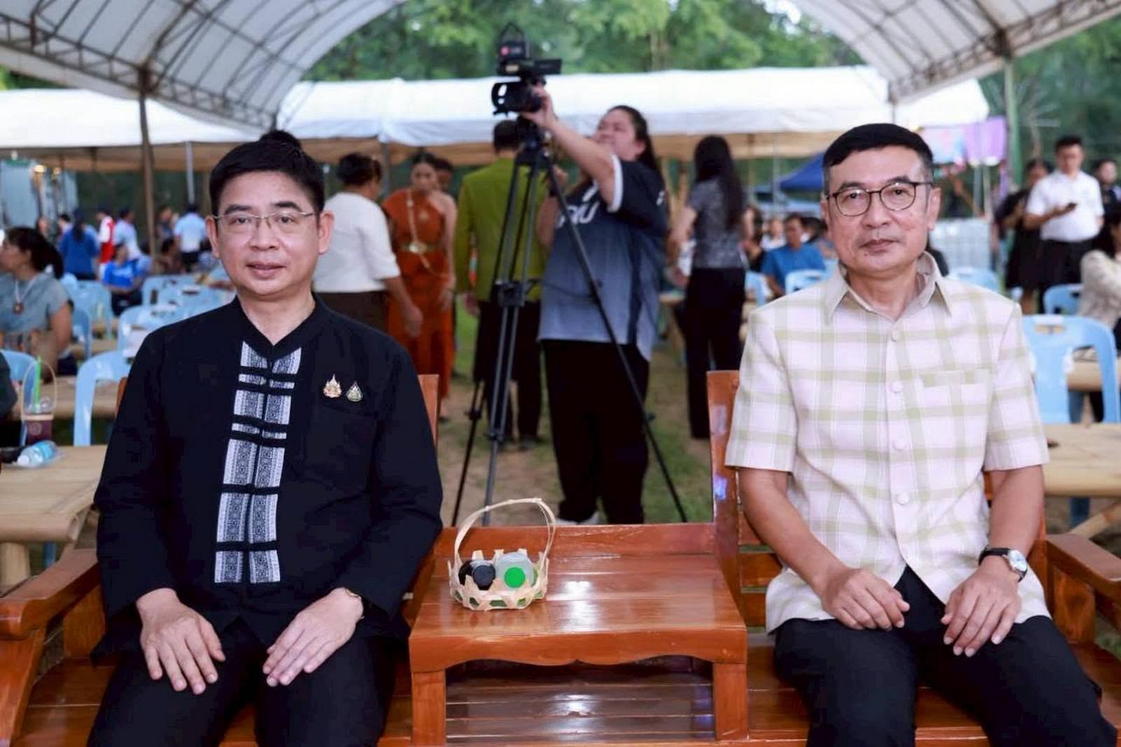 17. งาน “เทศกาลผลไม้ เสน่ห์ท่าพุทรา มหัศจรรย์ผลไม้ ปรึกมะกรูด” เพื่อส่งเสริมเศรษฐกิจฐานรากและการท่องเที่ยวชุมชน วันที่ 29 พฤษภาคม 2569