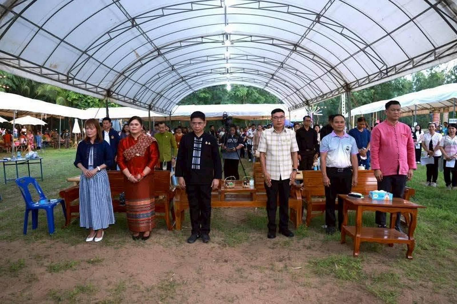 31. งาน “เทศกาลผลไม้ เสน่ห์ท่าพุทรา มหัศจรรย์ผลไม้ ปรึกมะกรูด” เพื่อส่งเสริมเศรษฐกิจฐานรากและการท่องเที่ยวชุมชน วันที่ 29 พฤษภาคม 2569