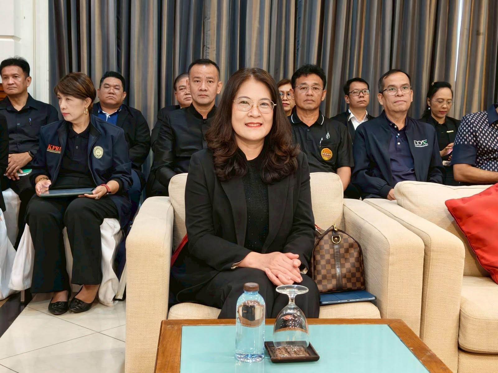 ขับเคลื่อนแผนพัฒนาจังหวัด 5 ปี และเป้าหมายการพัฒนา 20 ปี สู่อนาคตที่ยั่งยืน วันที่ 4 มิถุนายน 2569