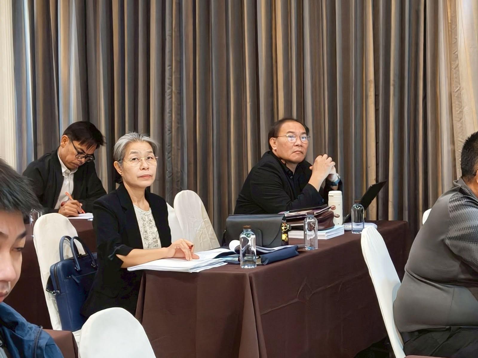 6. ขับเคลื่อนแผนพัฒนาจังหวัด 5 ปี และเป้าหมายการพัฒนา 20 ปี สู่อนาคตที่ยั่งยืน วันที่ 4 มิถุนายน 2569