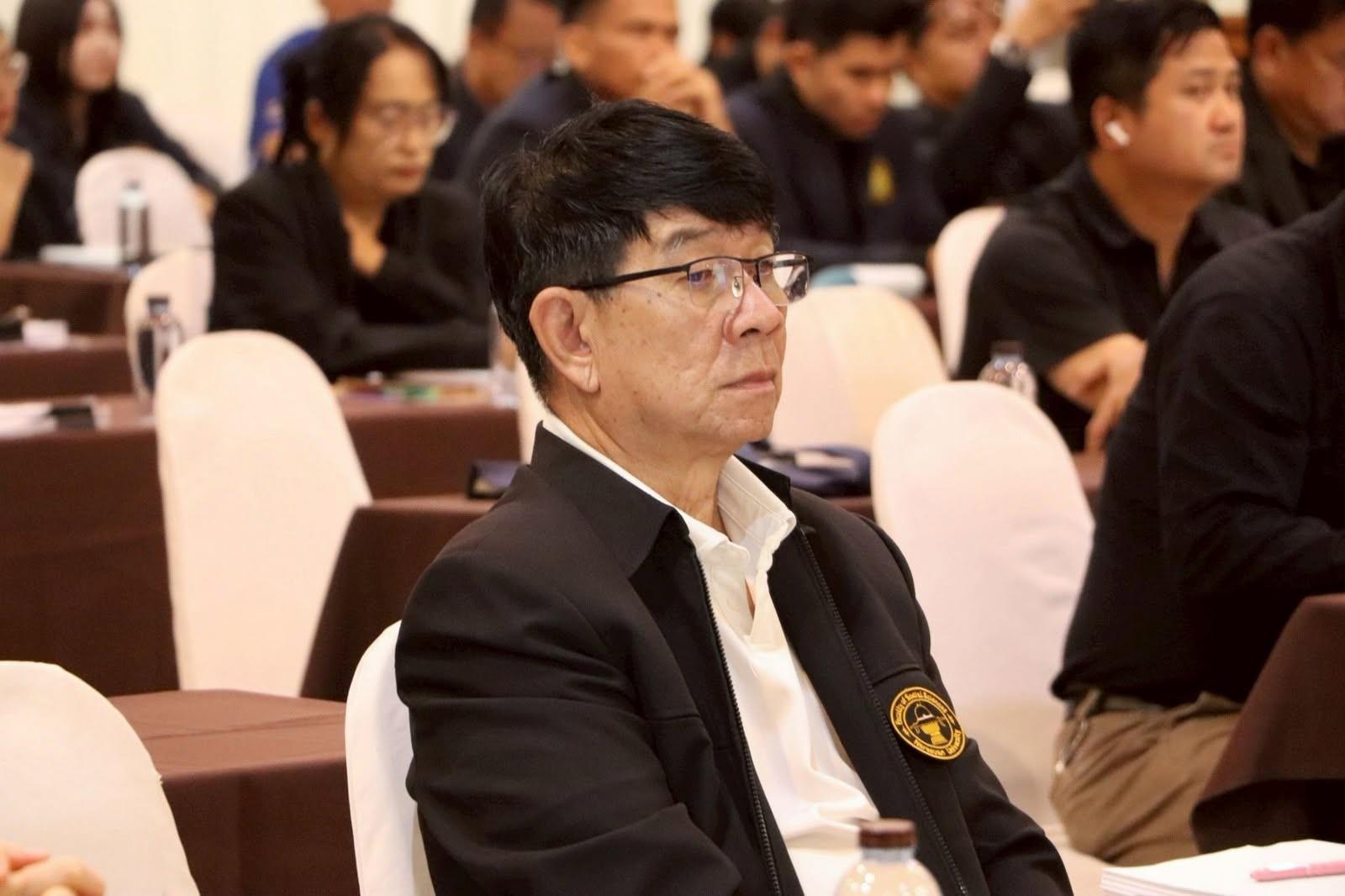 7. ขับเคลื่อนแผนพัฒนาจังหวัด 5 ปี และเป้าหมายการพัฒนา 20 ปี สู่อนาคตที่ยั่งยืน วันที่ 4 มิถุนายน 2569
