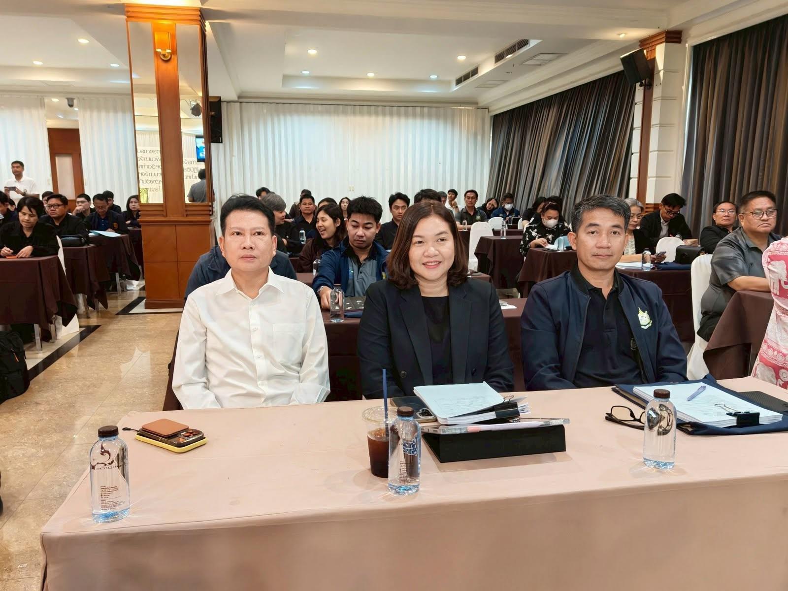 9. ขับเคลื่อนแผนพัฒนาจังหวัด 5 ปี และเป้าหมายการพัฒนา 20 ปี สู่อนาคตที่ยั่งยืน วันที่ 4 มิถุนายน 2569
