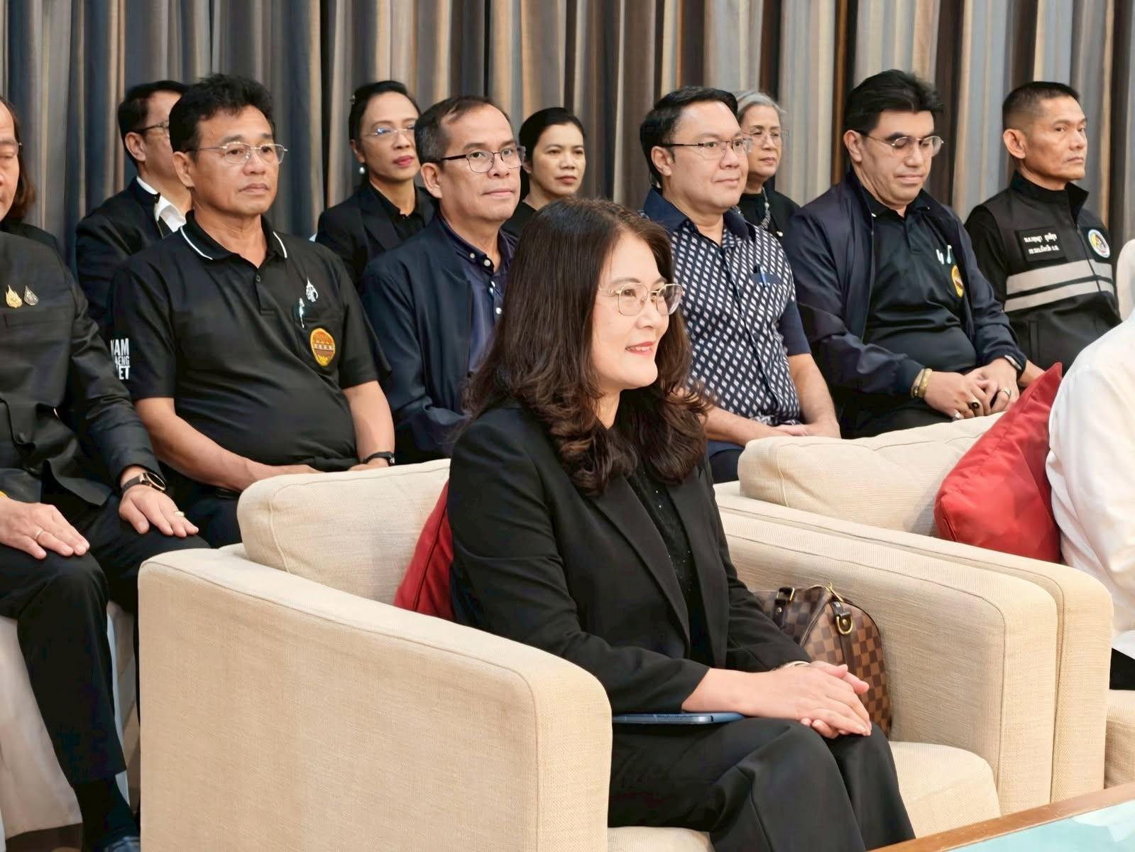 11. ขับเคลื่อนแผนพัฒนาจังหวัด 5 ปี และเป้าหมายการพัฒนา 20 ปี สู่อนาคตที่ยั่งยืน วันที่ 4 มิถุนายน 2569