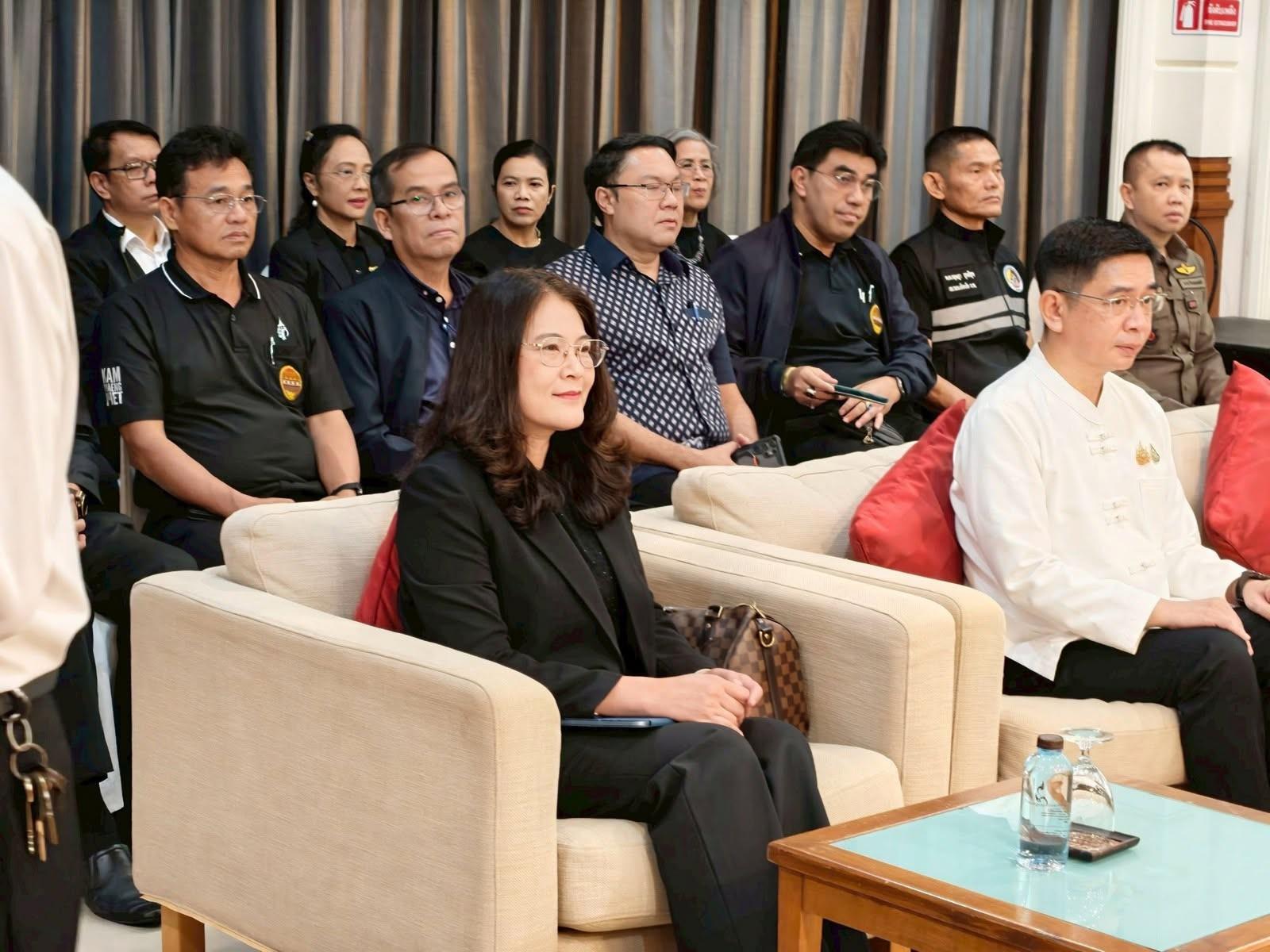 12. ขับเคลื่อนแผนพัฒนาจังหวัด 5 ปี และเป้าหมายการพัฒนา 20 ปี สู่อนาคตที่ยั่งยืน วันที่ 4 มิถุนายน 2569