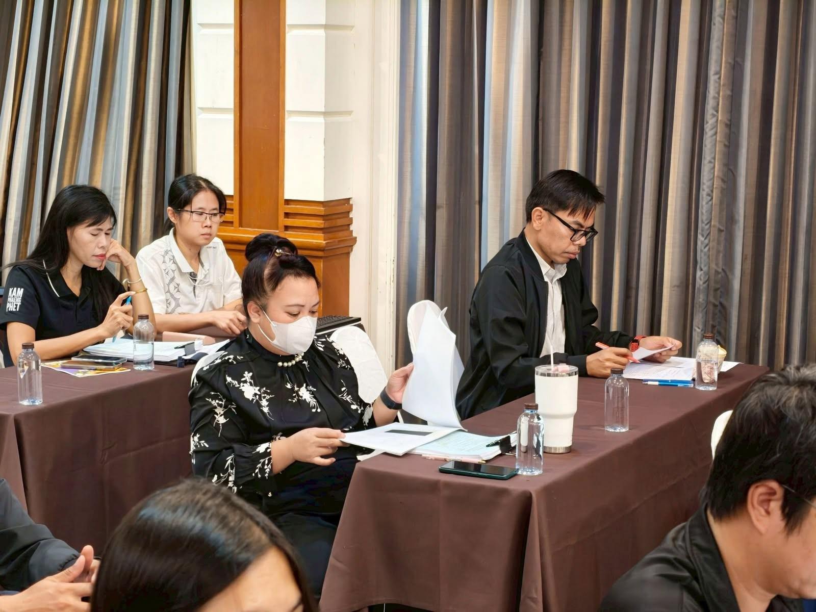 14. ขับเคลื่อนแผนพัฒนาจังหวัด 5 ปี และเป้าหมายการพัฒนา 20 ปี สู่อนาคตที่ยั่งยืน วันที่ 4 มิถุนายน 2569