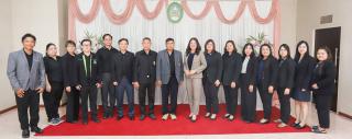 2. ศึกษาดูงานคณะวิทยาศาสตร์และเทคโนโลยี มหาวิทยาลัยราชภัฏจันทรเกษม วันที่ 10 มิถุนายน 2569 ณ คณะวิทยาศาสตร์และเทคโนโลยี มหาวิทยาลัยราชภัฏจันทรเกษม