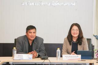 ศึกษาดูงานคณะวิทยาศาสตร์และเทคโนโลยี มหาวิทยาลัยราชภัฏจันทรเกษม วันที่ 10 มิถุนายน 2569