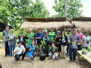 1. อบรมยกระดับเศรษฐกิจฐานราก พัฒนาทักษะ “ทำดินพร้อมปลูกและขยายพันธุ์พืช วันที่ 18-19 มิถุนายน 2569 ณ ศูนย์การเรียนรู้เศรษฐกิจพอเพียงท่าพุทรา