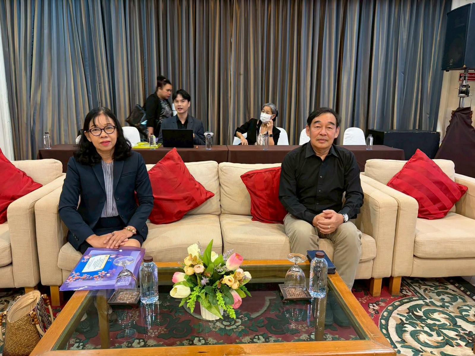 ประชุมเชิงปฏิบัติการการจัดทำแผนพัฒนาจังหวัดกำแพงเพชร พ.ศ. 2571–2575 วันที่ 1–3 กรกฎาคม 2569