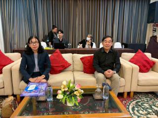 ประชุมเชิงปฏิบัติการการจัดทำแผนพัฒนาจังหวัดกำแพงเพชร พ.ศ. 2571–2575 วันที่ 1–3 กรกฎาคม 2569