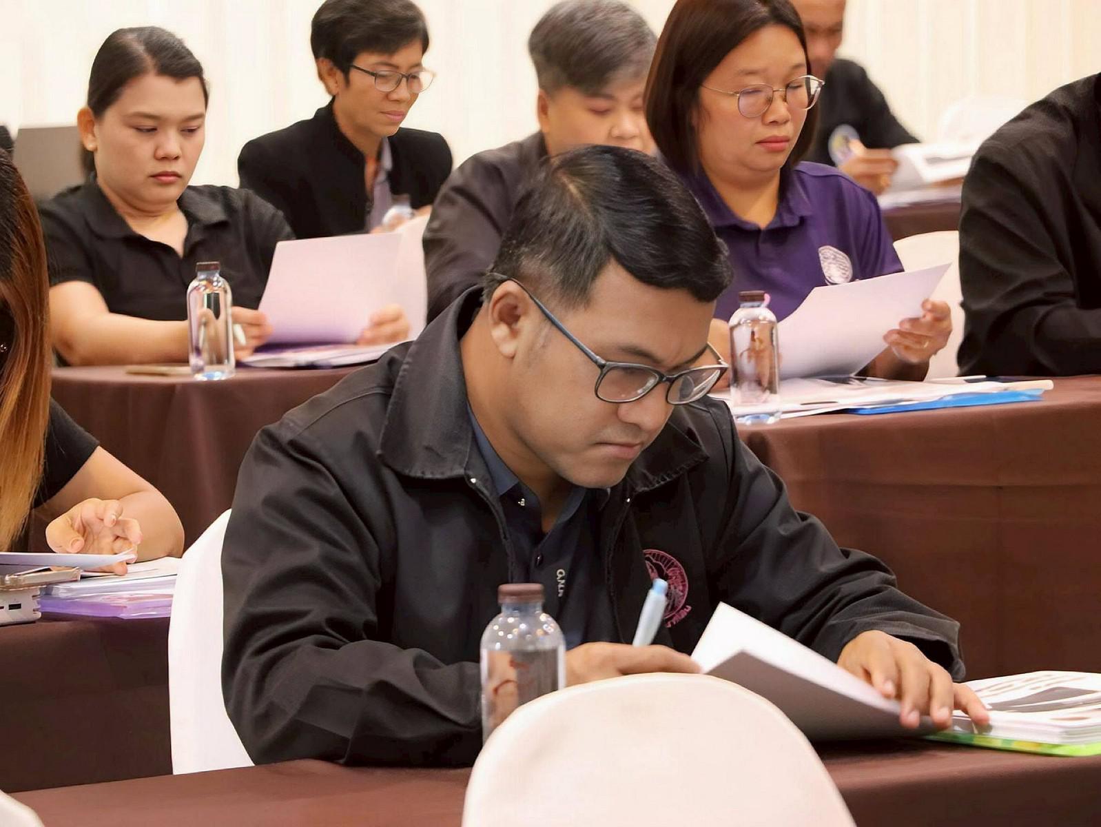 12. ประชุมเชิงปฏิบัติการการจัดทำแผนพัฒนาจังหวัดกำแพงเพชร พ.ศ. 2571–2575 วันที่ 1–3 กรกฎาคม 2569