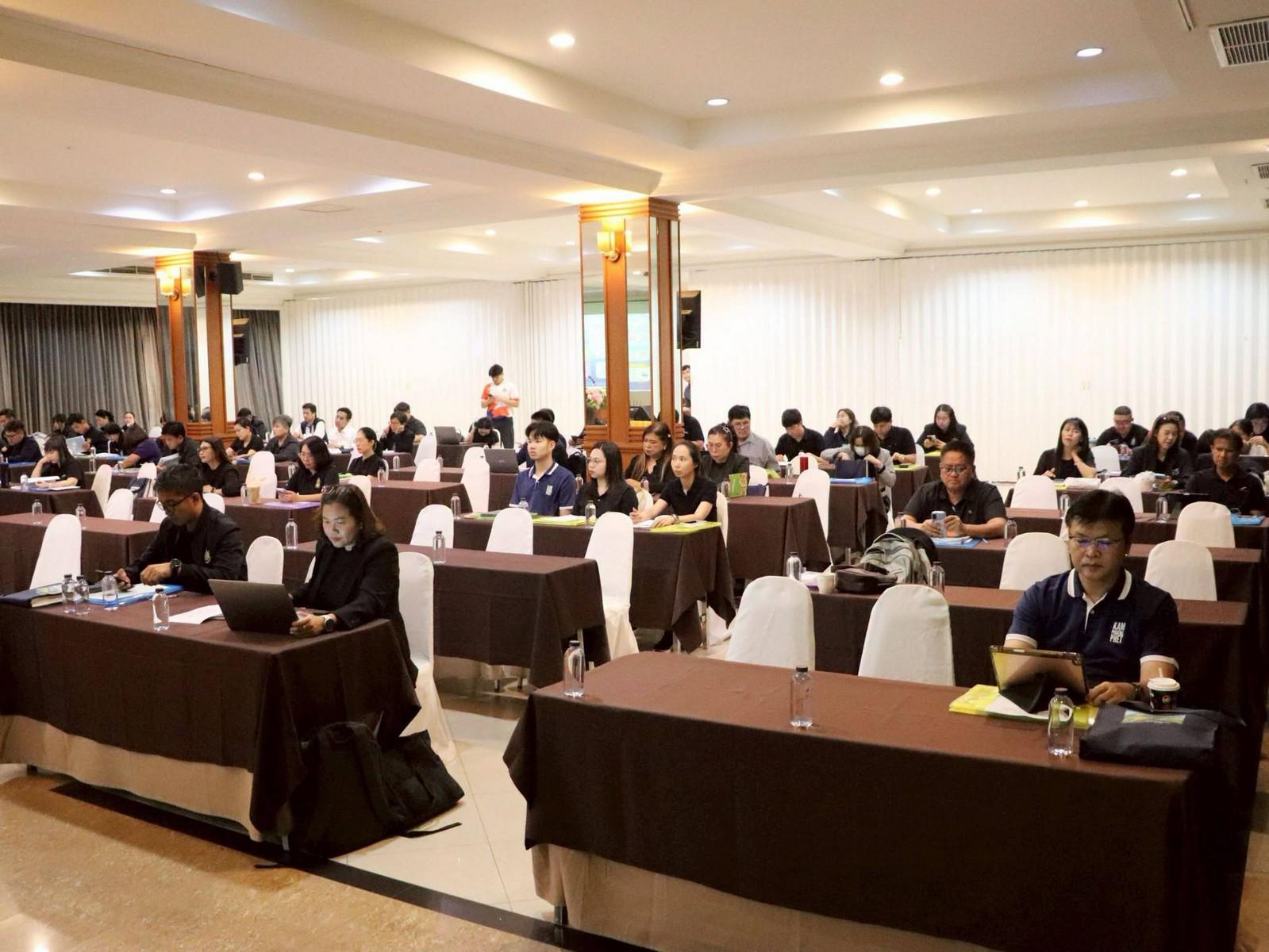 13. ประชุมเชิงปฏิบัติการการจัดทำแผนพัฒนาจังหวัดกำแพงเพชร พ.ศ. 2571–2575 วันที่ 1–3 กรกฎาคม 2569