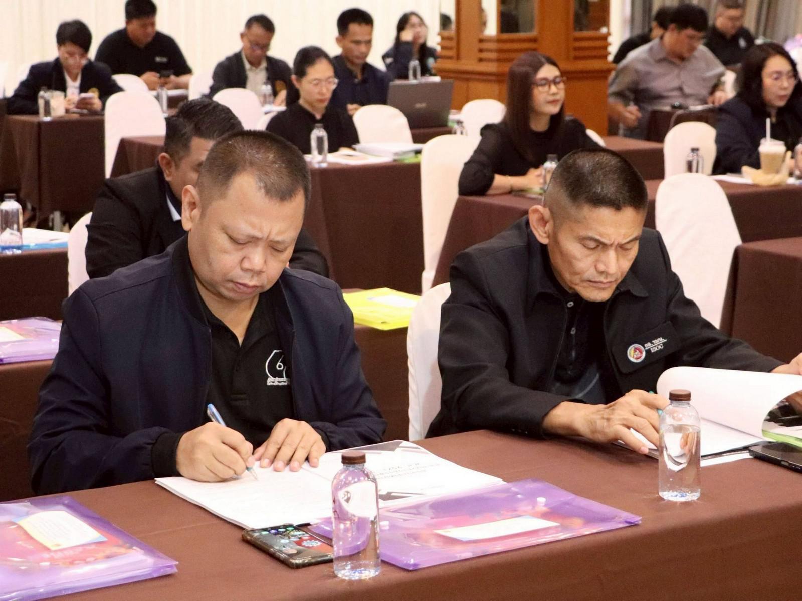 14. ประชุมเชิงปฏิบัติการการจัดทำแผนพัฒนาจังหวัดกำแพงเพชร พ.ศ. 2571–2575 วันที่ 1–3 กรกฎาคม 2569