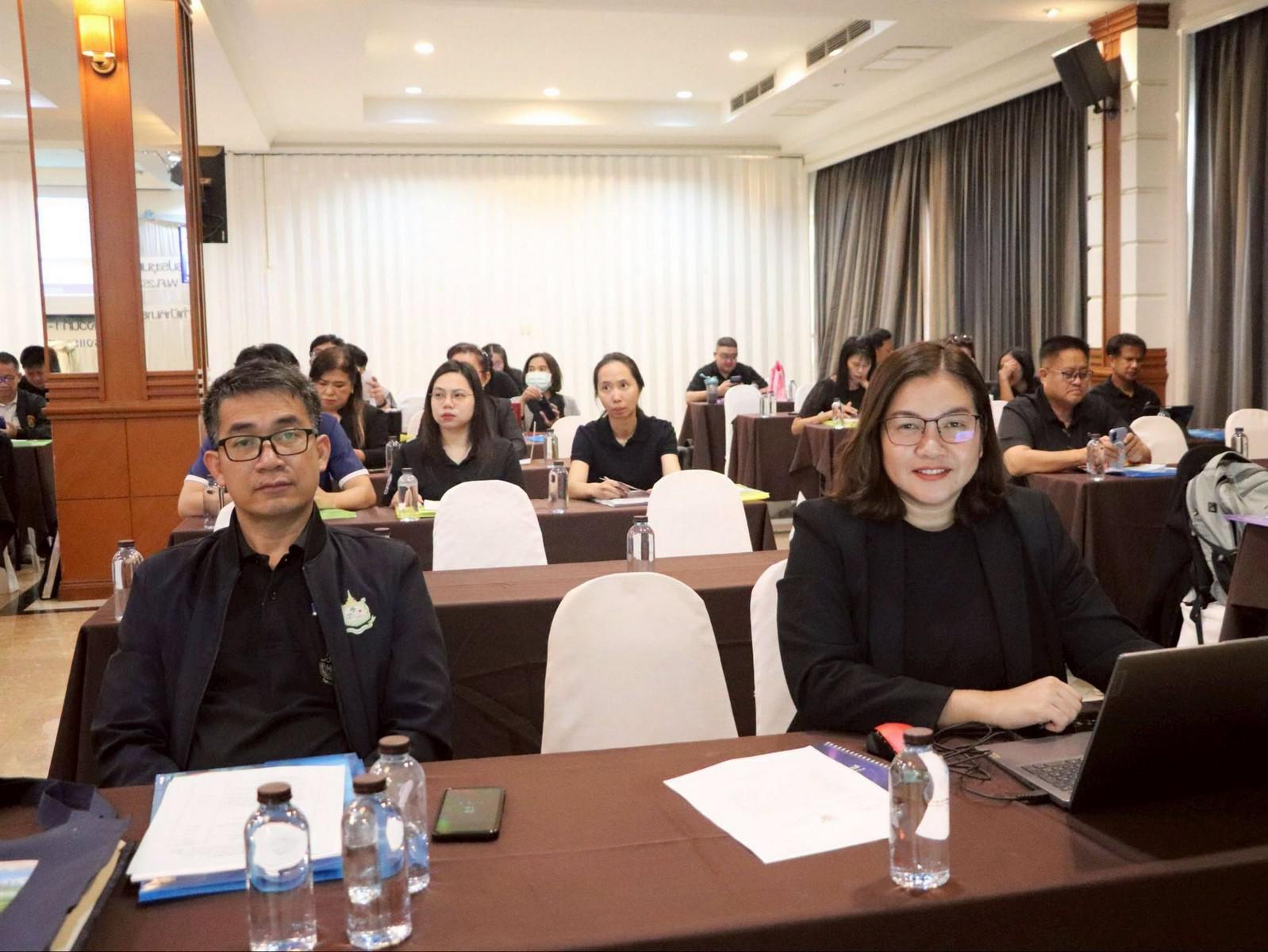 15. ประชุมเชิงปฏิบัติการการจัดทำแผนพัฒนาจังหวัดกำแพงเพชร พ.ศ. 2571–2575 วันที่ 1–3 กรกฎาคม 2569