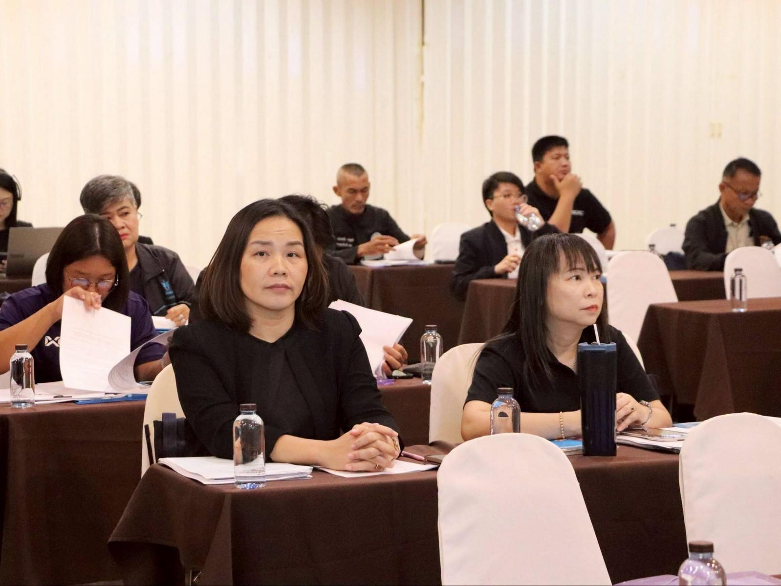 16. ประชุมเชิงปฏิบัติการการจัดทำแผนพัฒนาจังหวัดกำแพงเพชร พ.ศ. 2571–2575 วันที่ 1–3 กรกฎาคม 2569