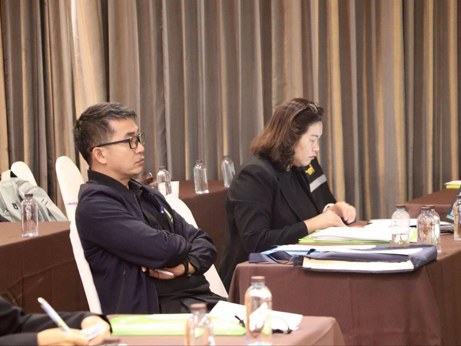 18. ประชุมเชิงปฏิบัติการการจัดทำแผนพัฒนาจังหวัดกำแพงเพชร พ.ศ. 2571–2575 วันที่ 1–3 กรกฎาคม 2569
