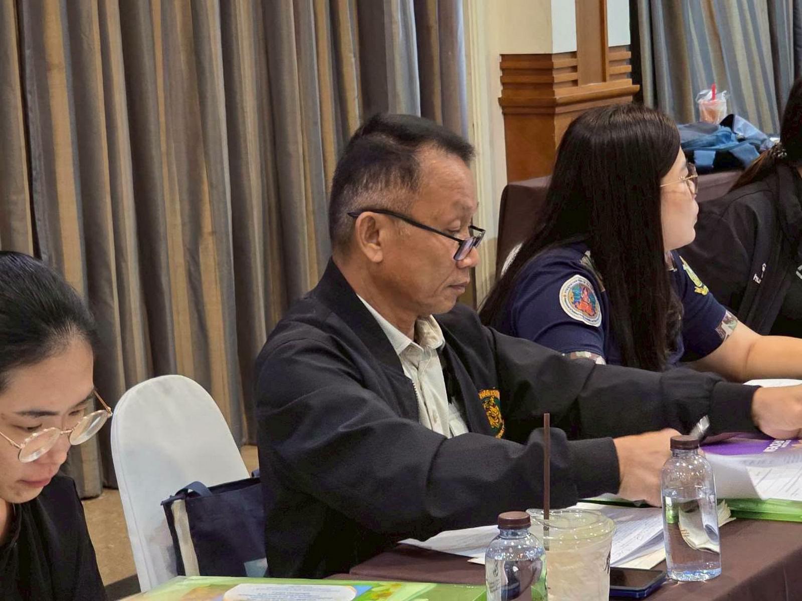 23. ประชุมเชิงปฏิบัติการการจัดทำแผนพัฒนาจังหวัดกำแพงเพชร พ.ศ. 2571–2575 วันที่ 1–3 กรกฎาคม 2569